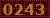 3677 code