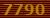 3677 code