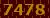 3677 code