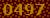 3677 code