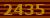3677 code