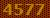 3677 code