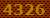 3677 code