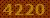 3677 code