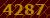 3677 code