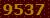 3677 code