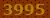 3677 code