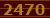 3677 code