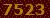 3677 code