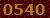 3677 code