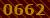 3677 code