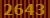 3677 code