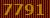 3677 code