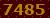 3677 code