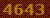 3677 code
