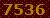 3677 code