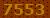 3677 code