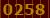 3677 code