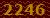 3677 code