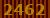 3677 code