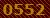 3677 code
