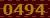 3677 code