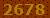 3677 code