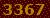 3677 code