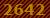3677 code