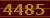 3677 code