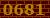 3677 code