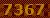 3677 code