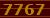 3677 code