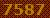 3677 code