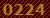 3677 code