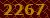 3677 code