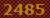 3677 code