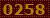 3677 code