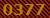 3677 code