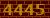 3677 code