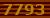3677 code