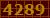 3677 code