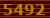3677 code