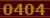 3677 code