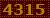 3677 code