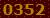 3677 code