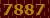 3677 code