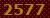 3677 code