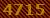 3677 code