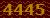 3677 code